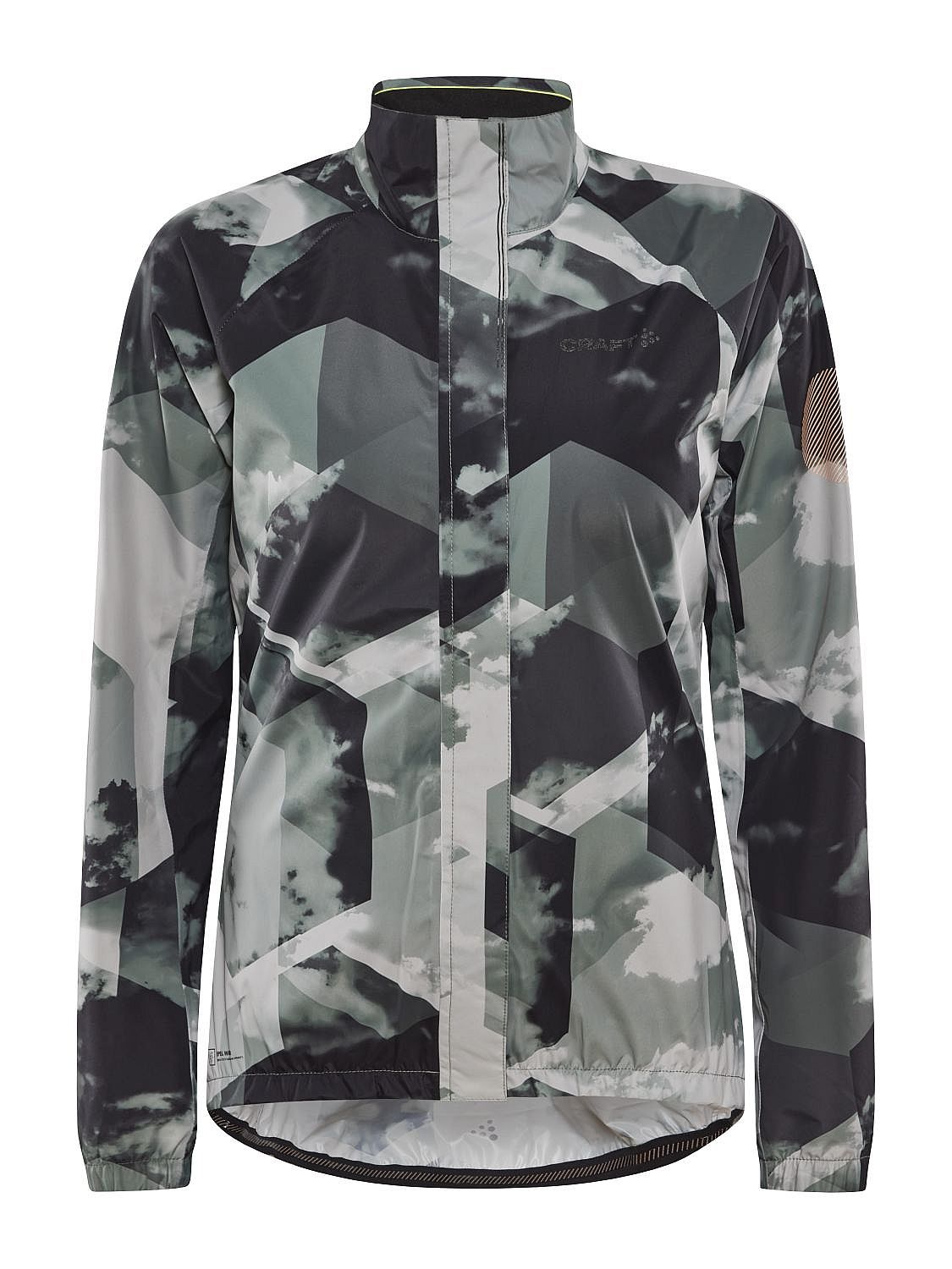 93801-Craft-Core-Endur-Hydro-2-fietsjack-thyme-multi-dames-afbeelding-1