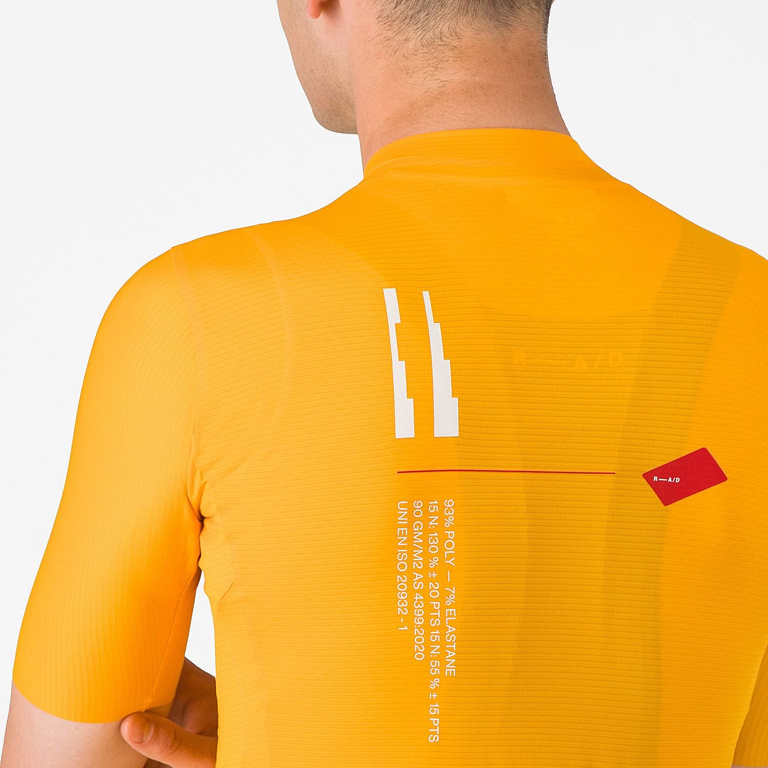 110214-Castelli-Espresso-r--ad-jersey-fietsshirt-korte-mouw-oranje-heren-afbeelding-6