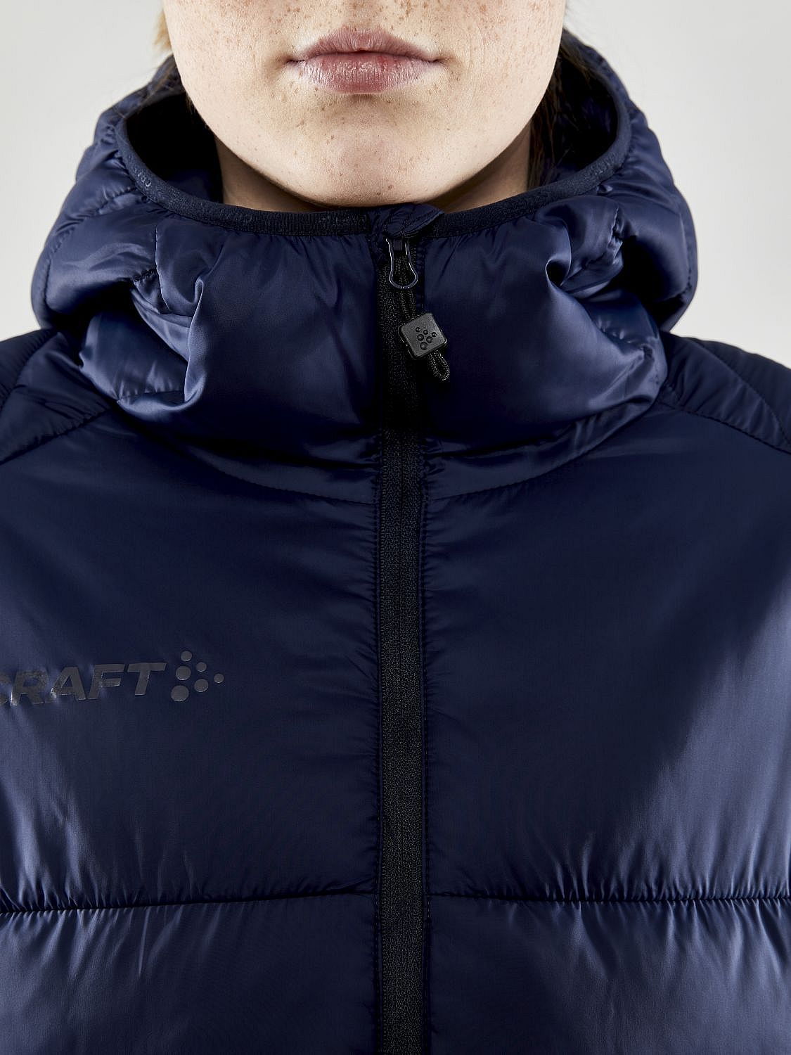 80212-Craft-Core-explore-isolate-jacket-donker-blauw-dames-afbeelding-9