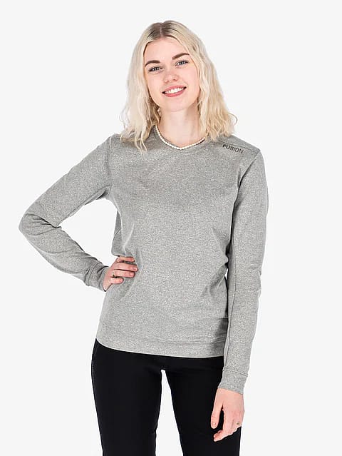 94743-Fusion-Recharge-Sweatshirt-grijs-Unisex-afbeelding-4