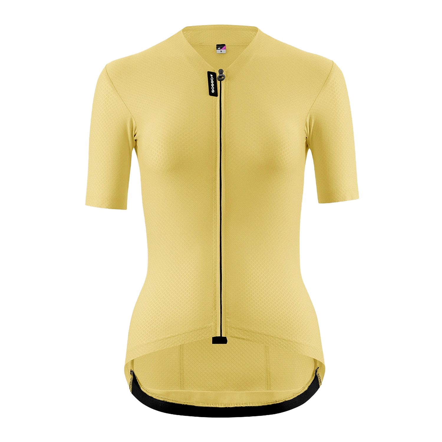 141269-Assos-Dyora-R-S11-fietsshirt-Mystic-Yellow-dames-afbeelding-1