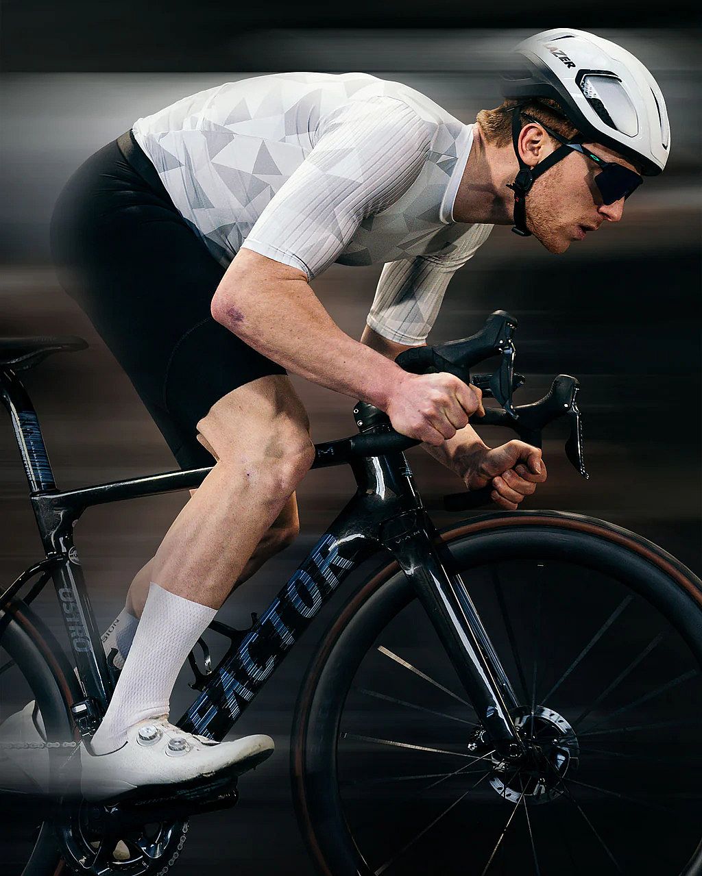 90435-Fusion-Tempo-Bib-Shorts-zwart-Unisex-afbeelding-3