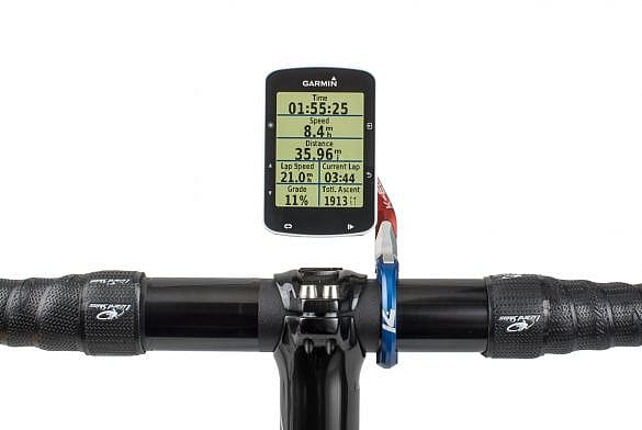 38607-K-Edge-Garmin-Race-mount-31.8mm-rood-afbeelding-3