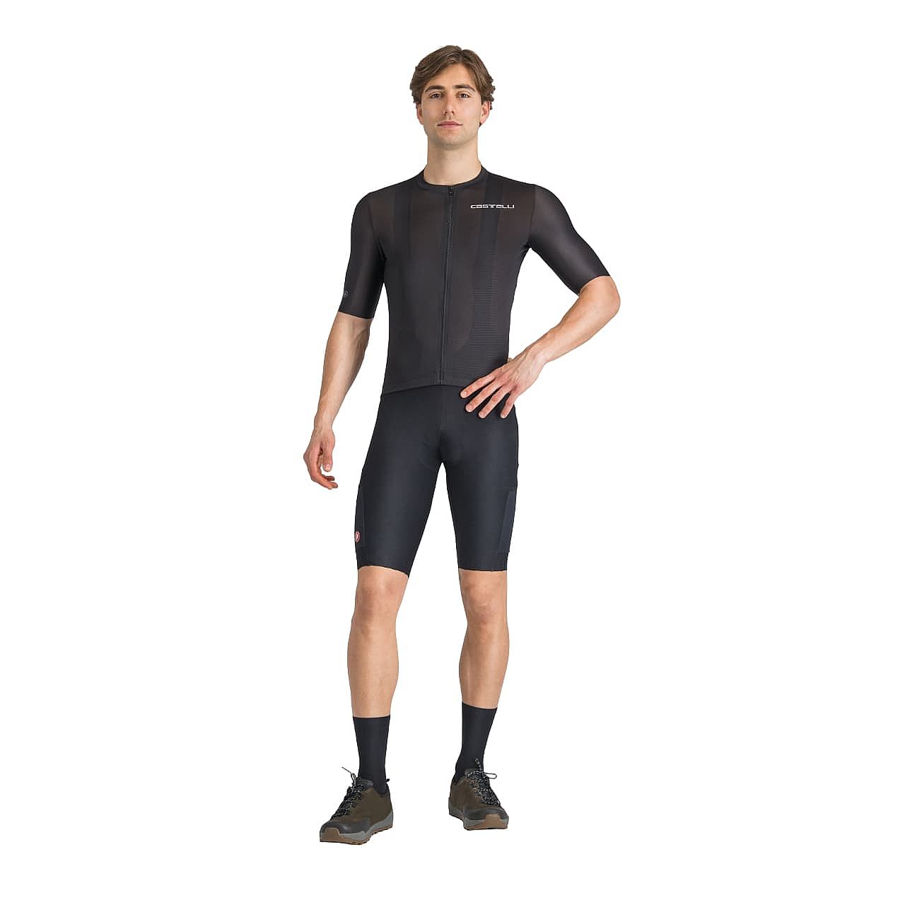 110219-Castelli-Unlimited-entrata-3-jersey-fietsshirt-korte-mouw-zwart-heren-afbeelding-1