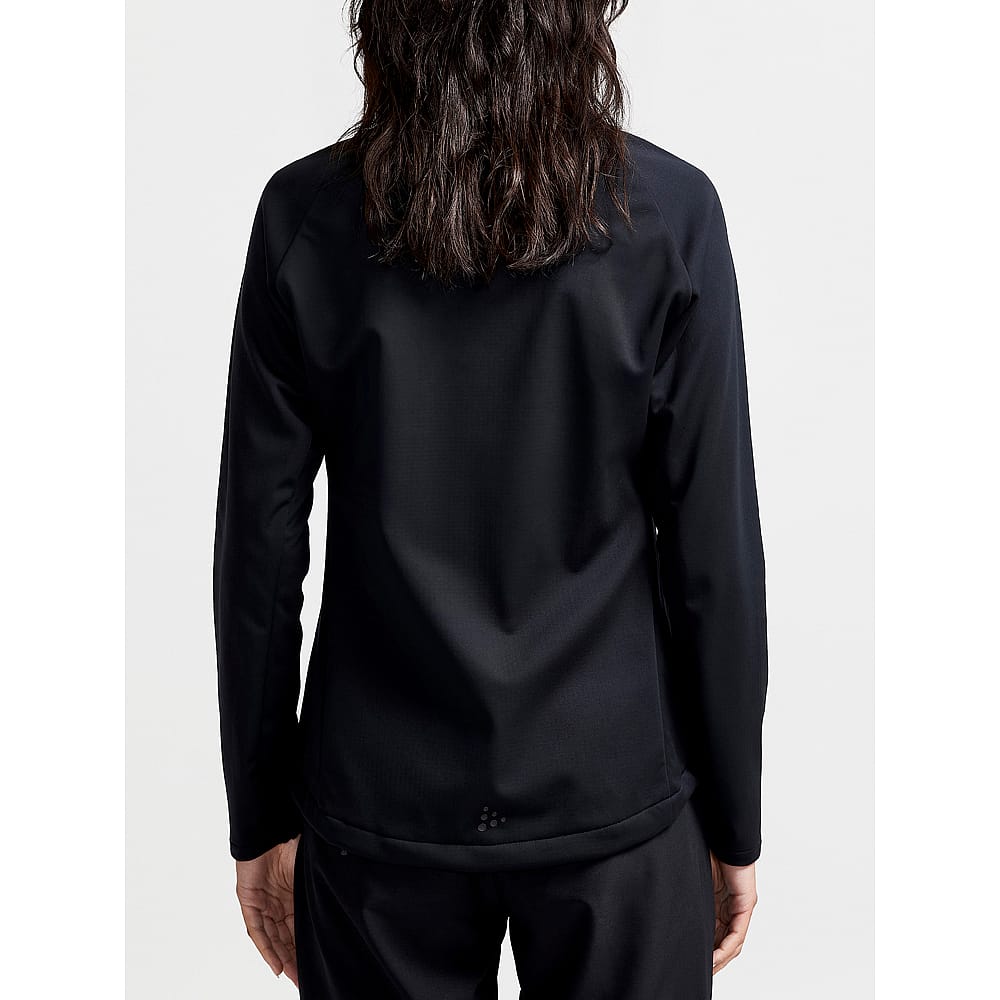 86373-Craft-CORE-Explore-Softshell-Jacket-zwart-dames-afbeelding-2