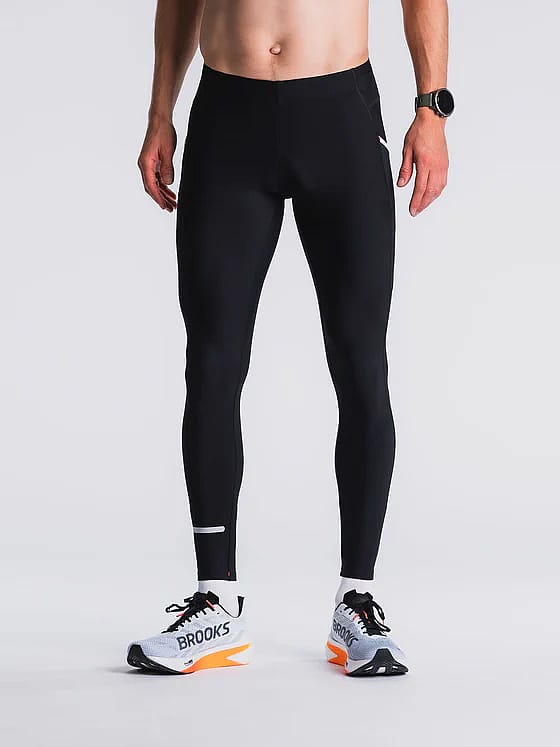 110933-Fusion-C3-Long-Tights-super-black-unisex-afbeelding-1