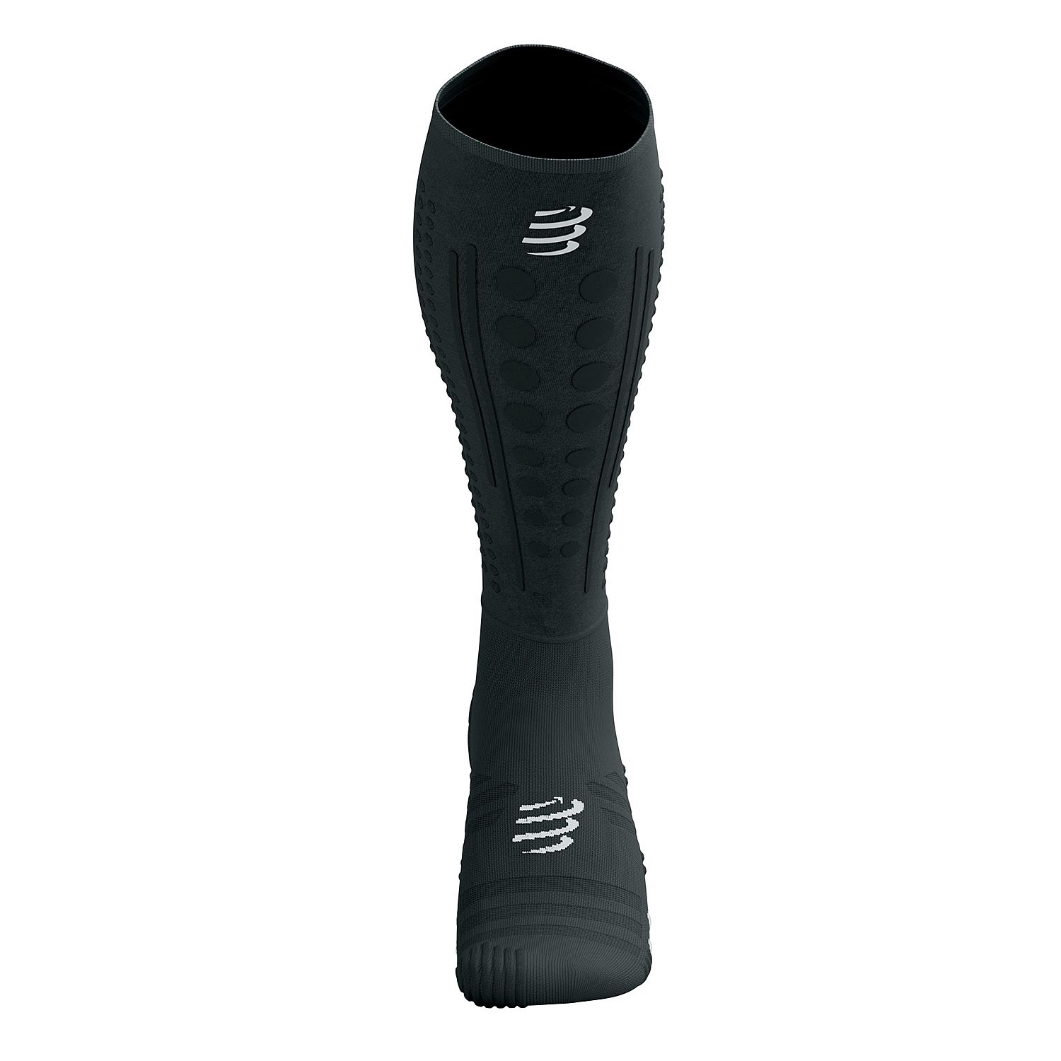 143875-Compressport-Aero-2.0-compressiesokken-zwartwit-afbeelding-5