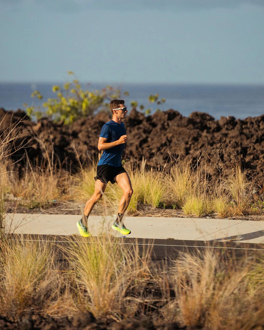 88850-Fusion-C3-T-shirt-blauw-heren-afbeelding-3