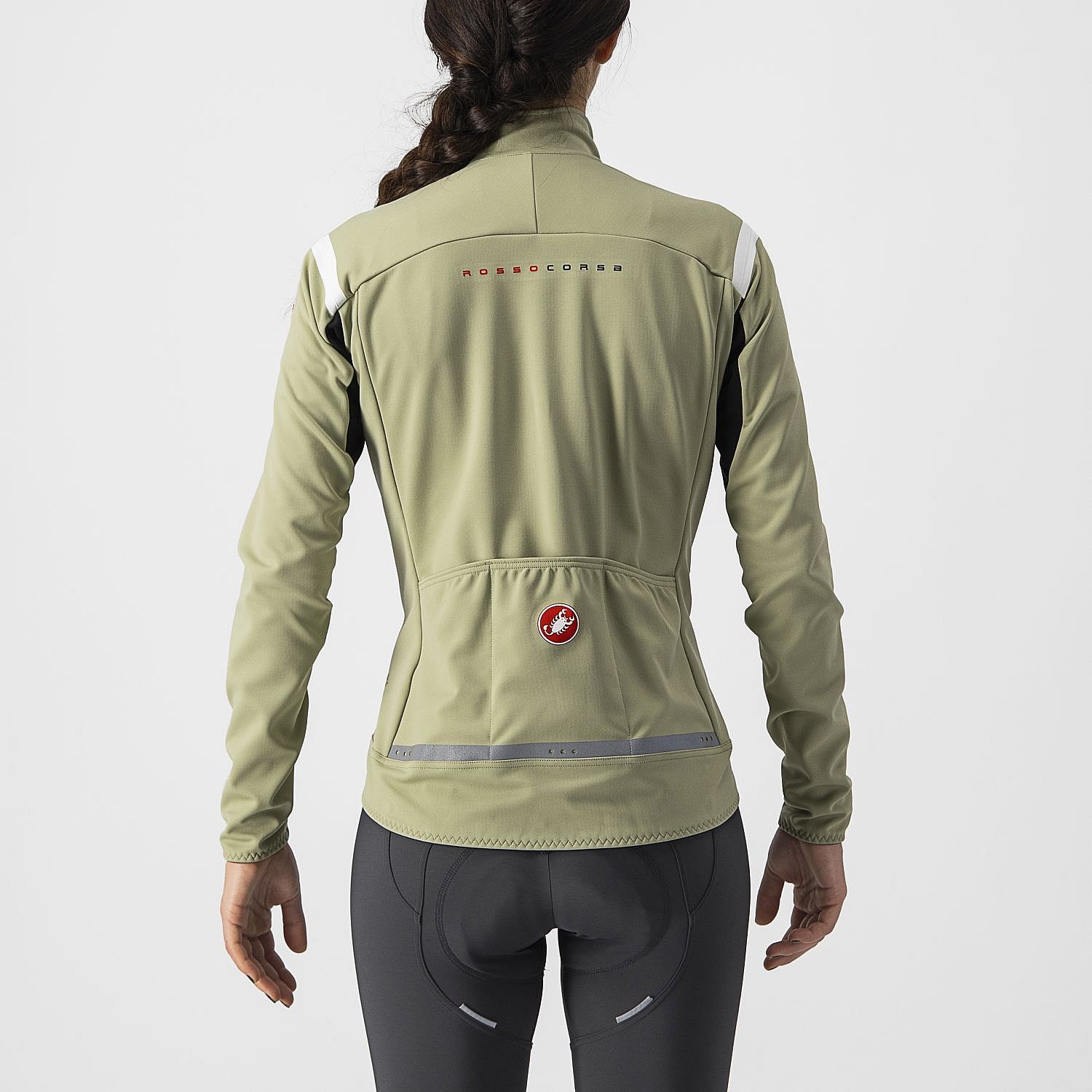 80655-Castelli-Perfetto-RoS-2-lange-mouw-fietsjack-groen-dames-afbeelding-2