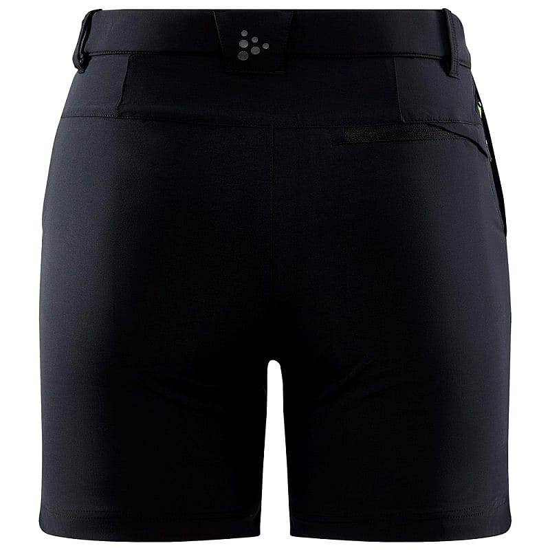 93030-Craft-ADV-Explore-Tech-Shorts-zwart-dames-afbeelding-2
