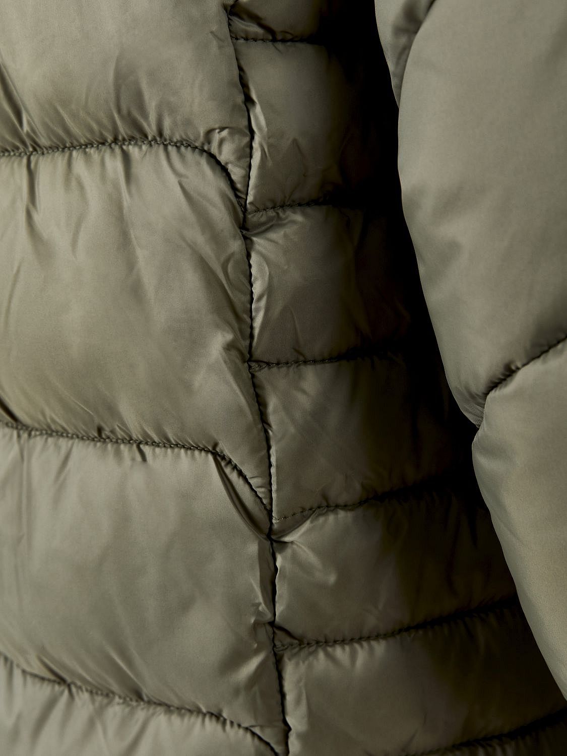 80189-Craft-Core-explore-isolate-jacket-groen-heren-afbeelding-8