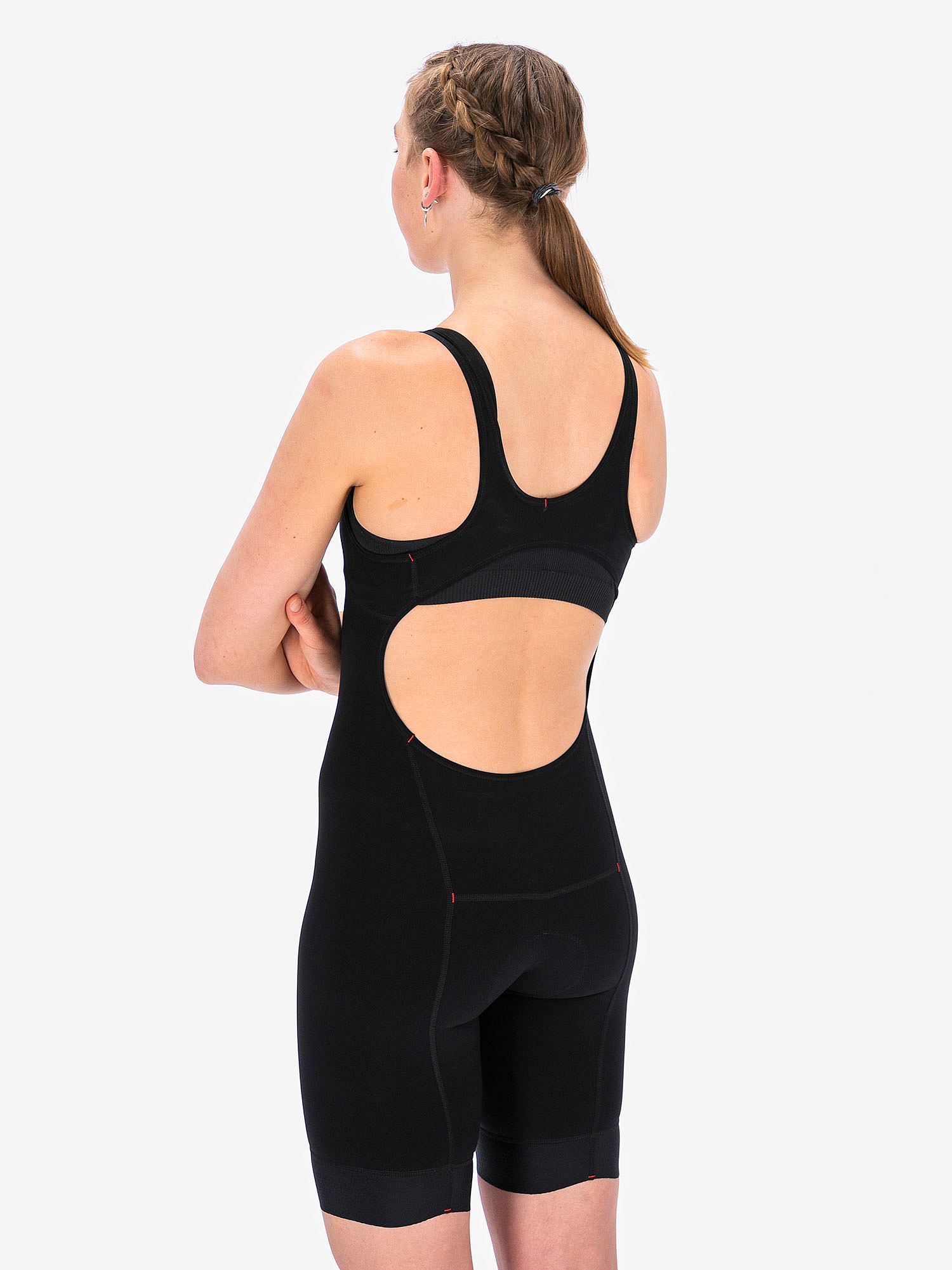 88172-Fusion-SLi-Trisuit-mouwloos-witzwart-dames-afbeelding-2