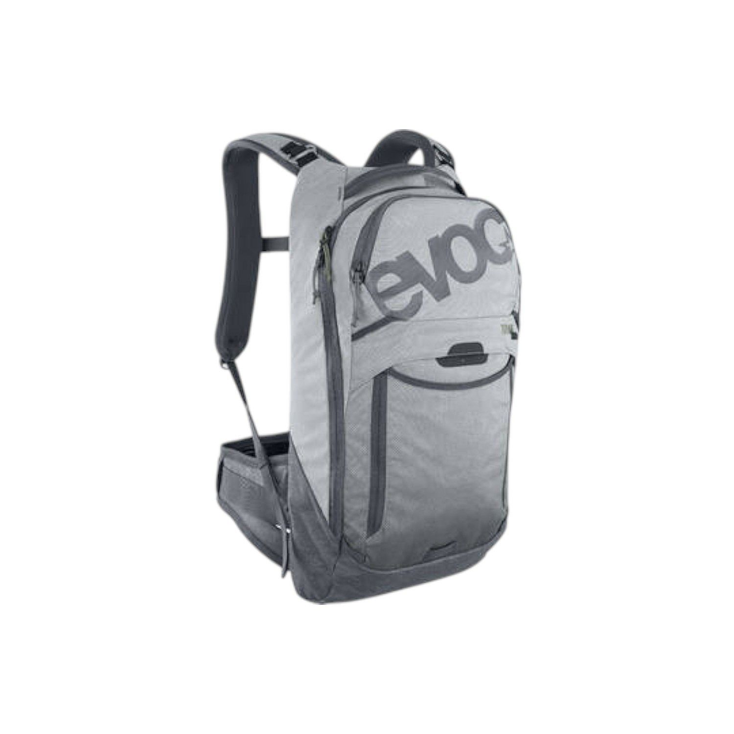 123487-Evoc-Trail-Pro-10-liter-rugzak-Carbon-Grey-afbeelding-1