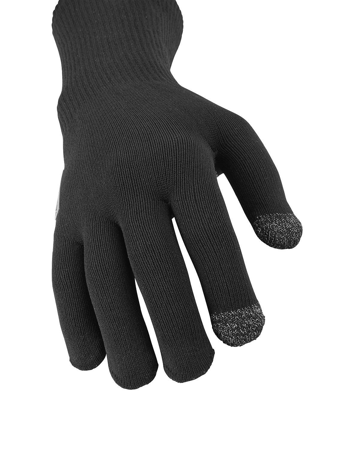 104656-SealSkinz-Skeyton-waterproof-all-weather-ultra-grip-knitted-fietshandschoen-black-unisex-afbeelding-2