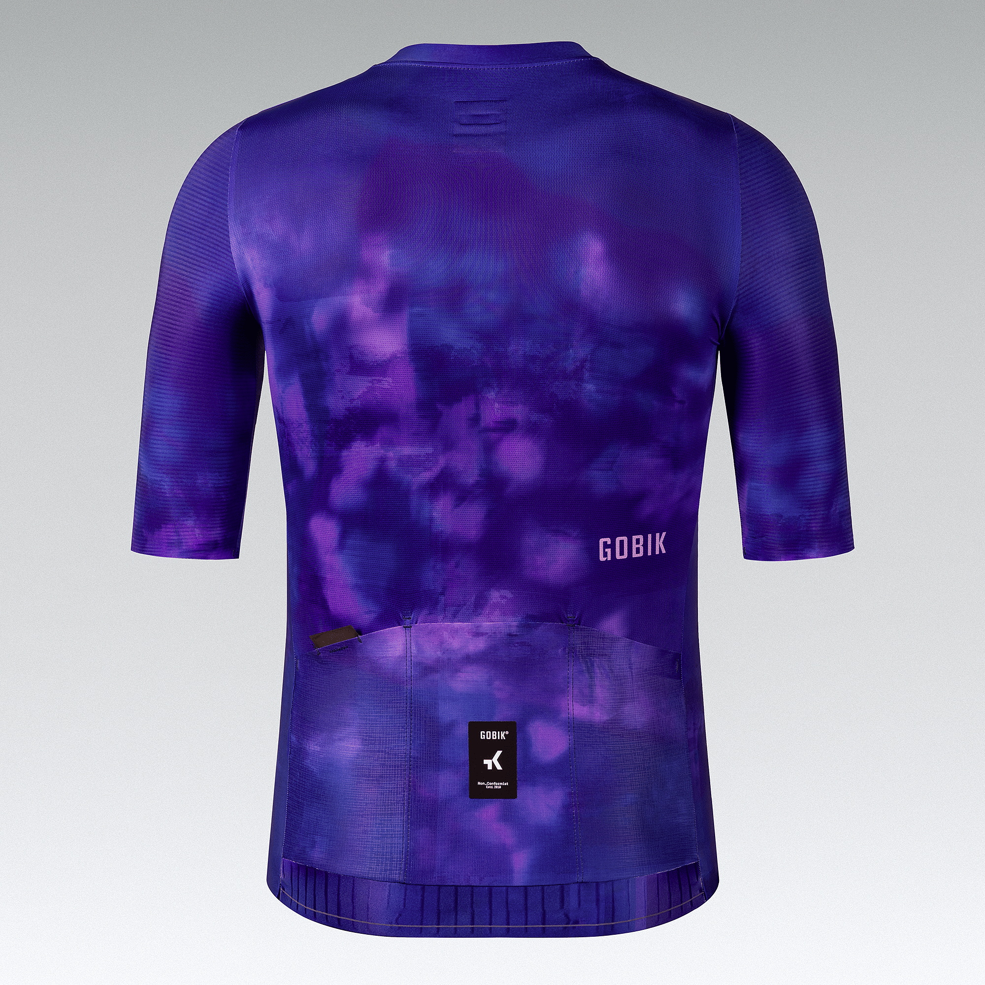 141461-Gobik-fietsshirt-korte-mouw-magnitude-grim-heren-afbeelding-2