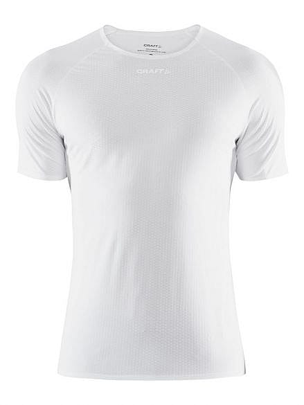 59347-Craft-Pro-Dry-Nanoweight-korte-mouw-ondershirt-wit-heren-afbeelding-1