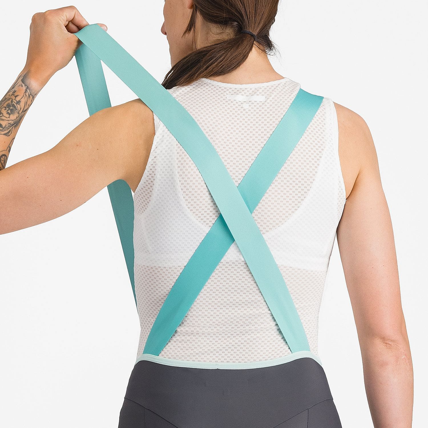 110630-Castelli-Prima-2-DT-bibshort-grijs-dames-afbeelding-5