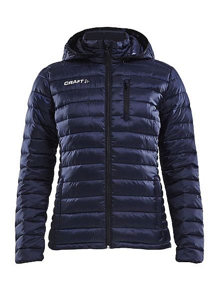57798-Craft-Isolate-trainings-jas-blauwnavy-dames-afbeelding-1
