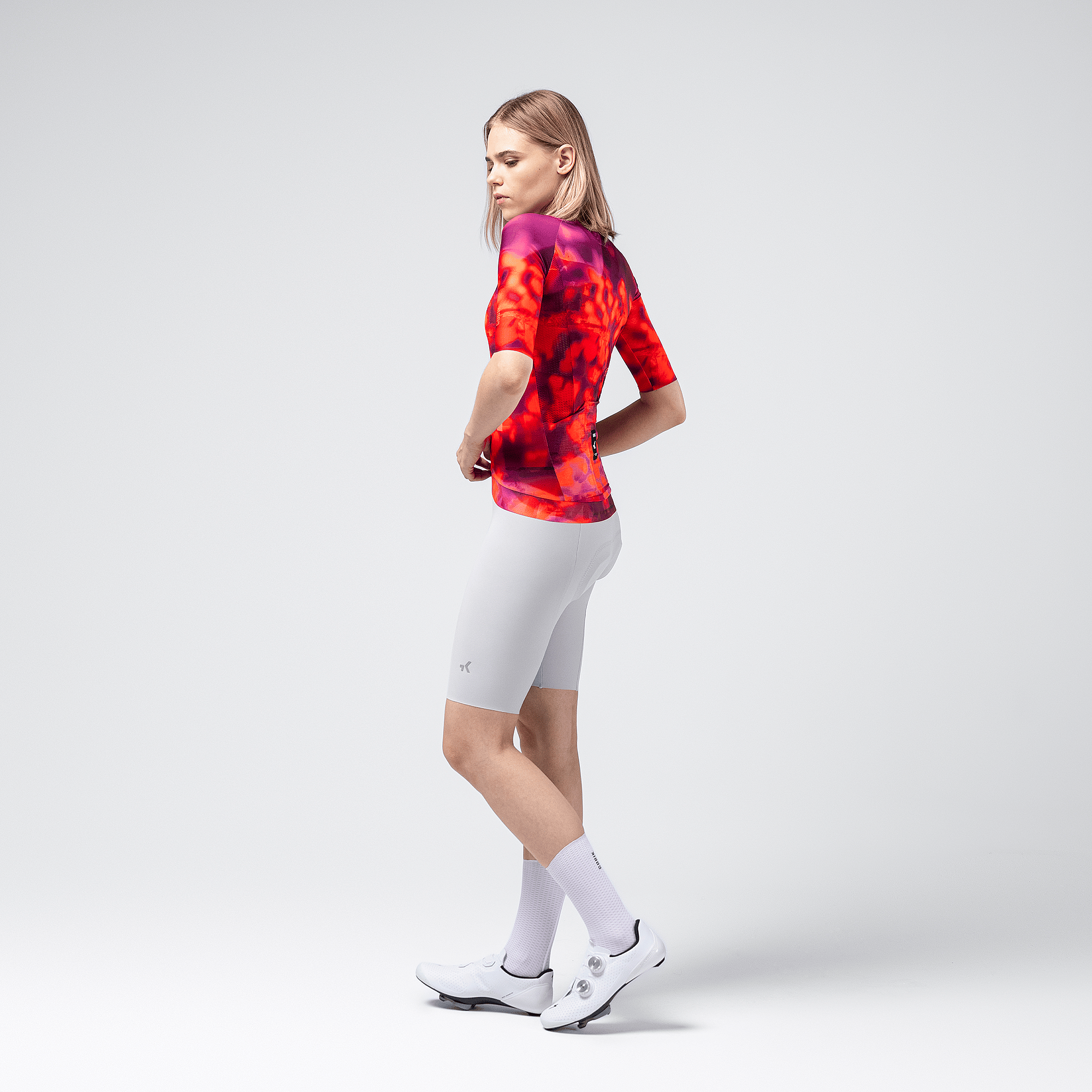 141500-Gobik-fietsshirt-korte-mouw-CX-pro-4.0-azalea-unisex-afbeelding-6