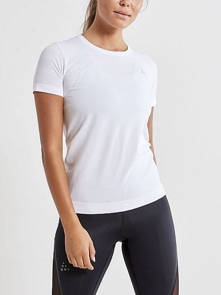 59600-Craft-Fuseknit-light-korte-mouw-ondershirt-wit-dames-afbeelding-2