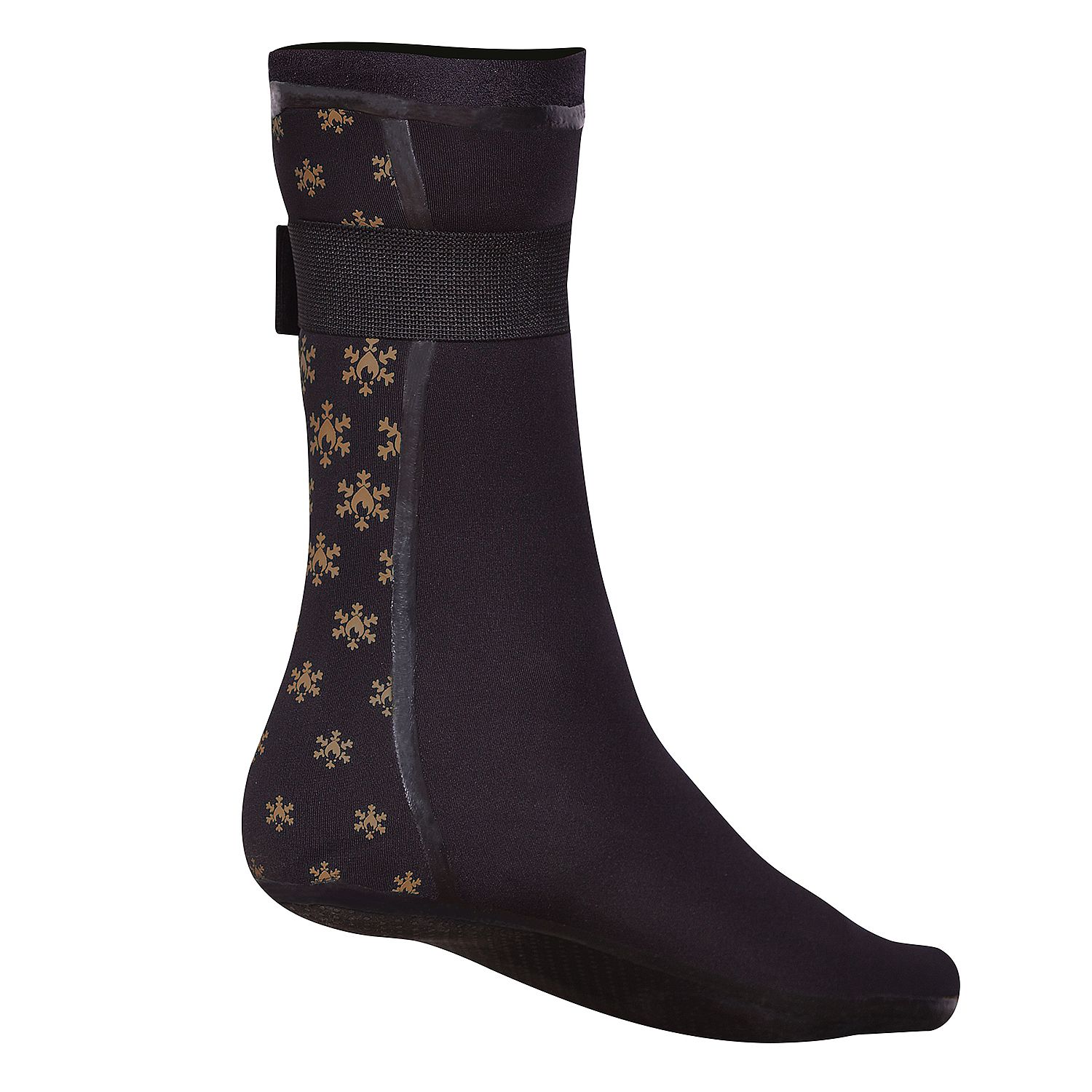 71911-BTTLNS-Kheimon-1.0-Neopreen-thermal-zwemsokken-goud-afbeelding-2