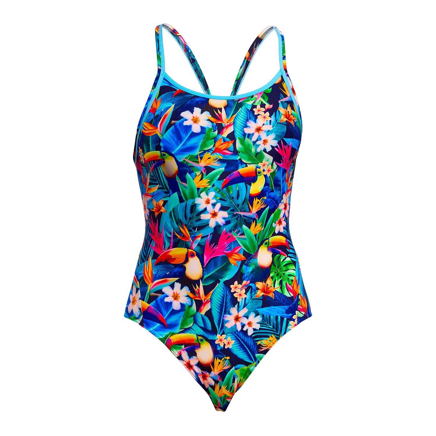 120468-Funkita-Birdie-Wordie-diamond-back-badpak-dames-afbeelding-1