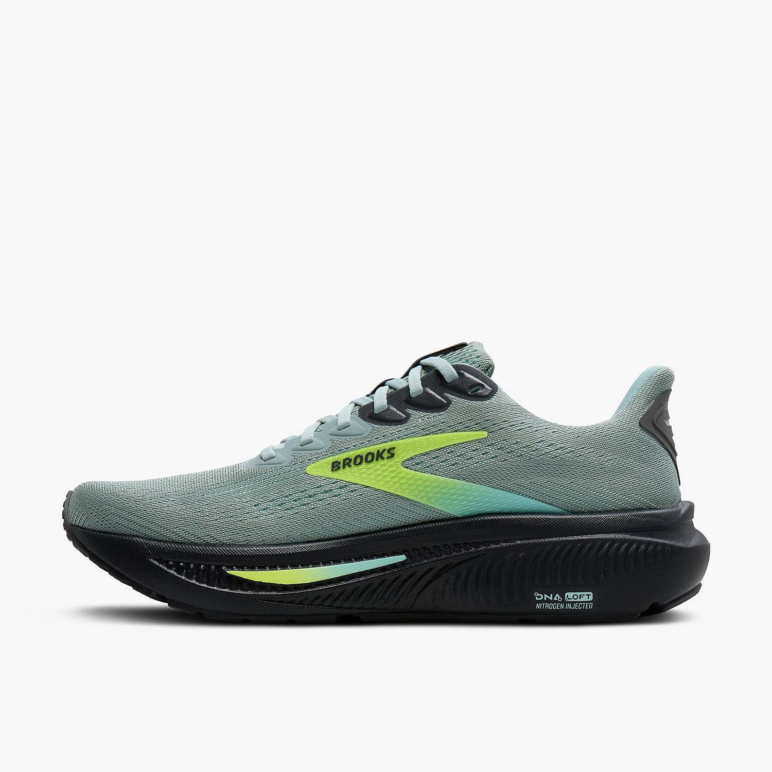 122286-Brooks-Ghost-17-hardloopschoenen-Gray-MistYuccaNightlife-heren-afbeelding-5