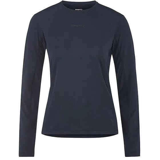 115215-Craft-ADV-Essence-2-hardloopshirt-lange-mouw-donkerblauw-dames-afbeelding-1