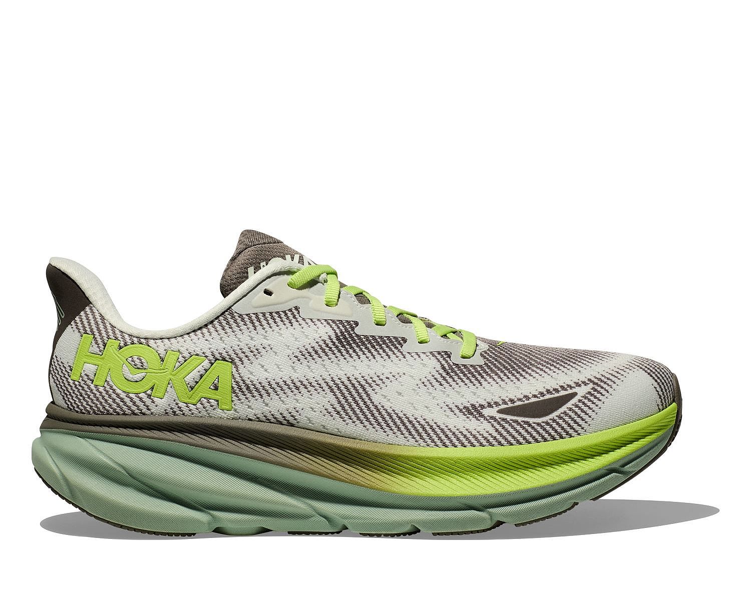 1141470F-STLV-Hoka-Clifton-9-GTX-hardloopschoenen-SlateAloe-Vera-Heren-afbeelding-1
