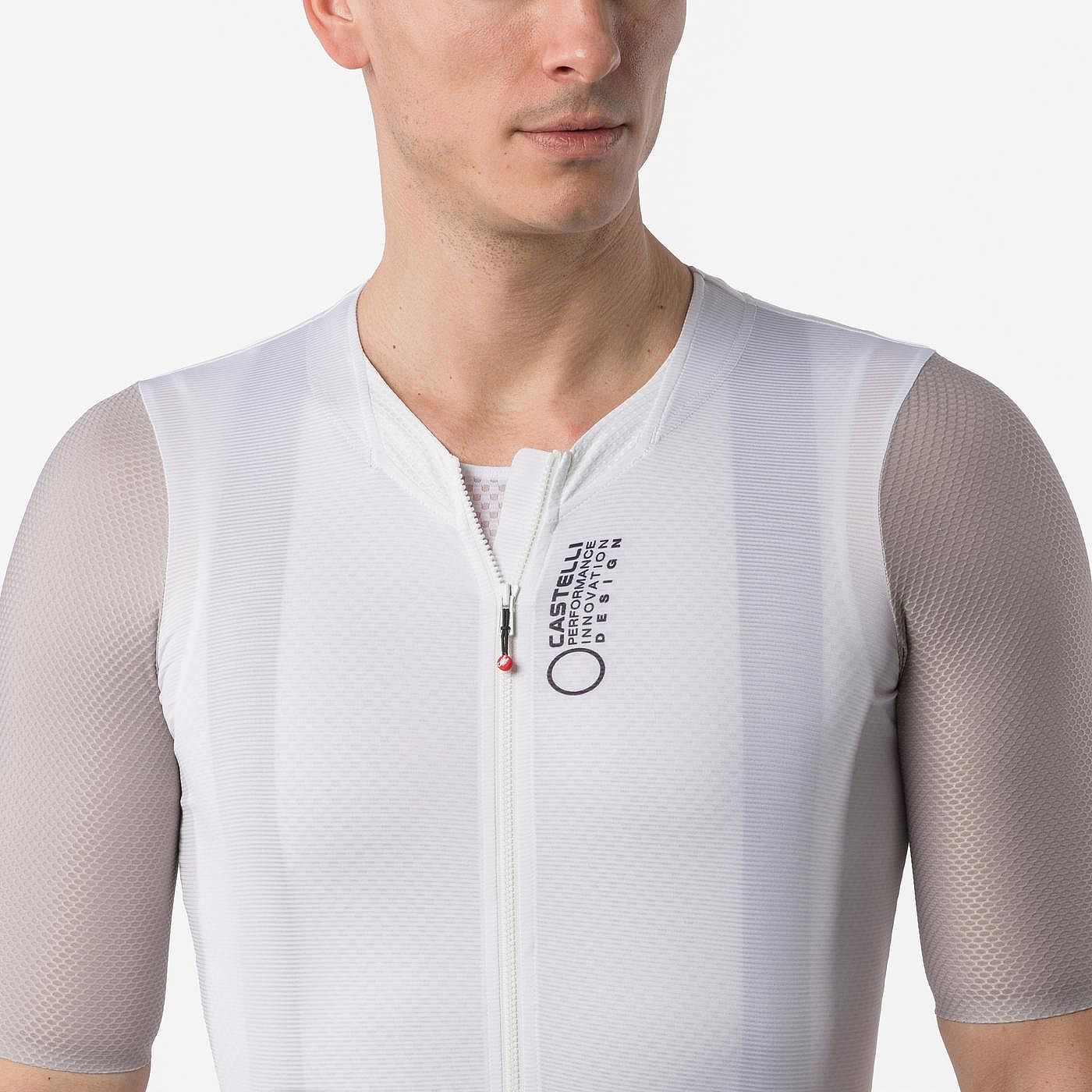 140590-Castelli-corretto-jersey-ivoryclay-black-heren-afbeelding-3