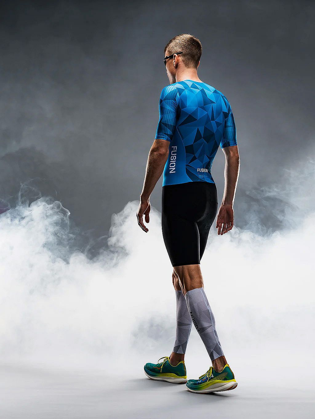 99980-Fusion-TEMPO-Suit-korte-mouw-ocean-unisex-afbeelding-2