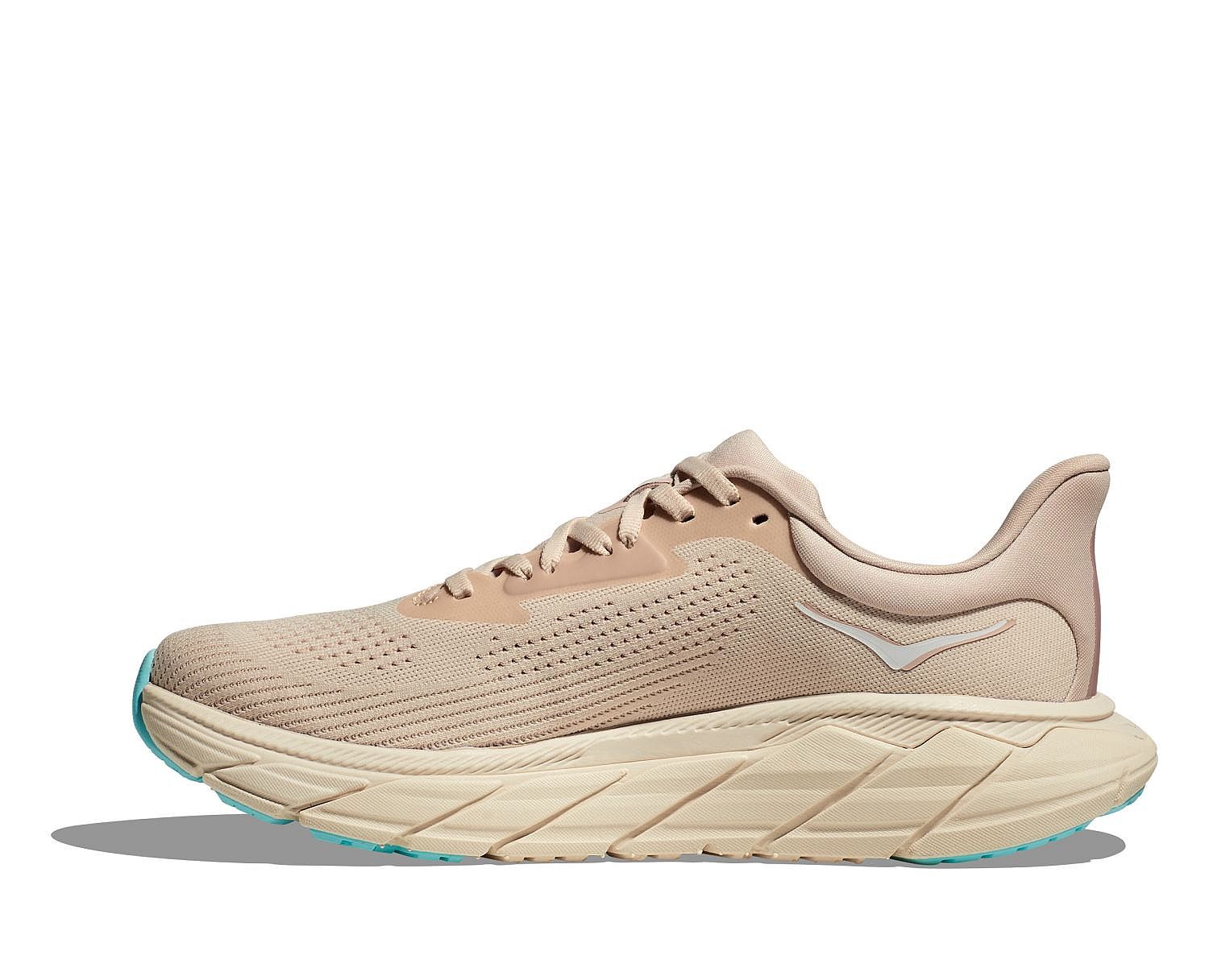 99535-Hoka-Arahi-7-hardloopschoenen-beige-dames-afbeelding-8