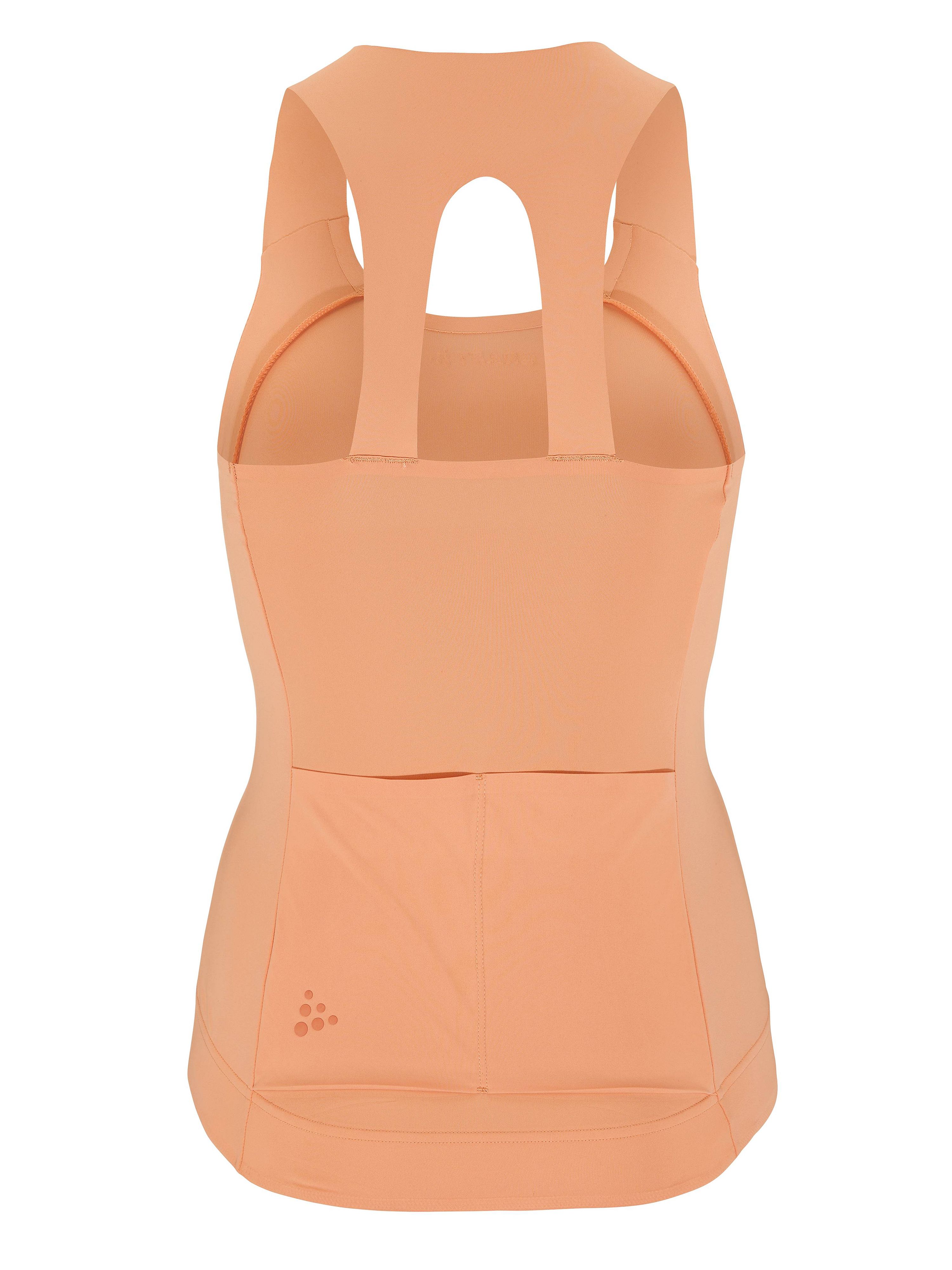 143227-Craft-endur-singlet-dames-apricot-afbeelding-2