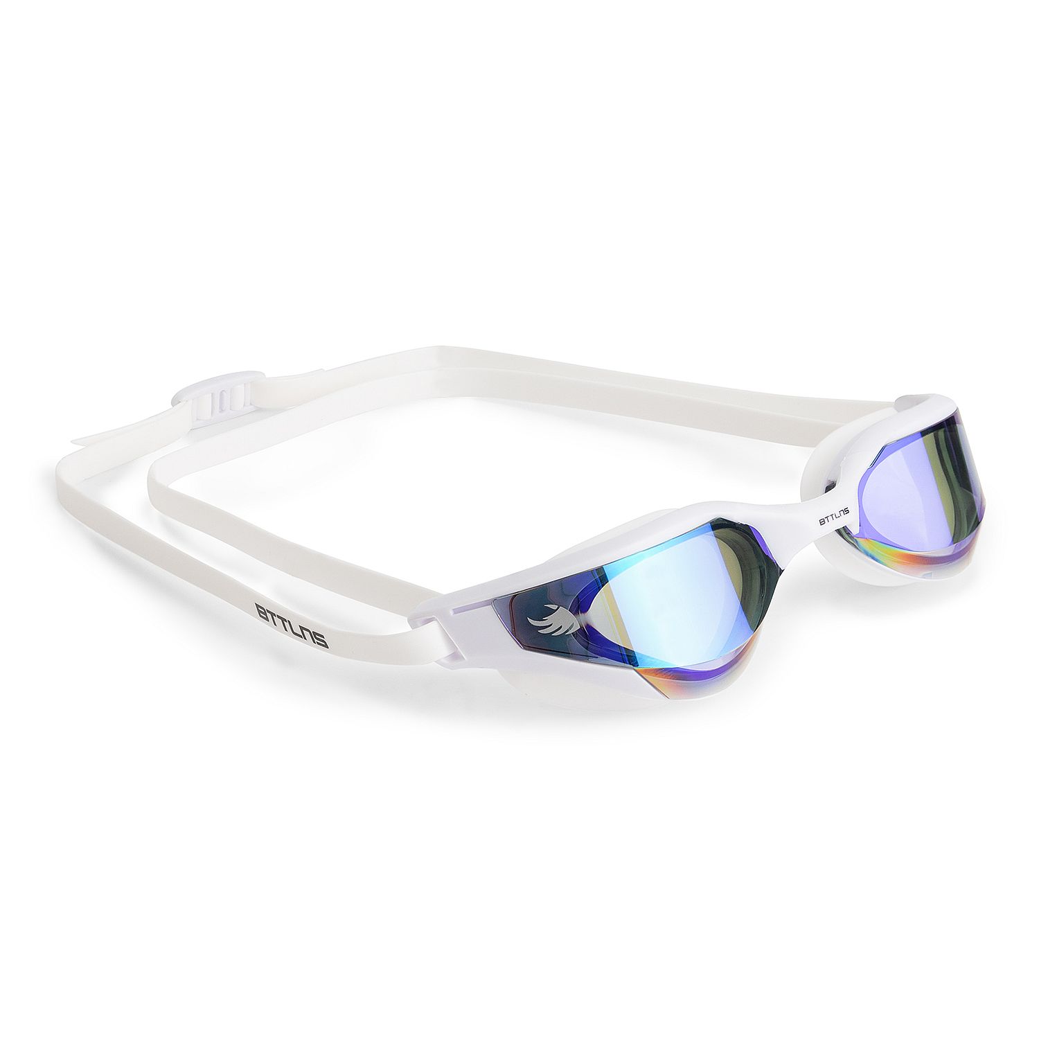 78547-BTTLNS-Sunfyre-1.0-spiegellenzen-zwembril-witregenboog-afbeelding-1