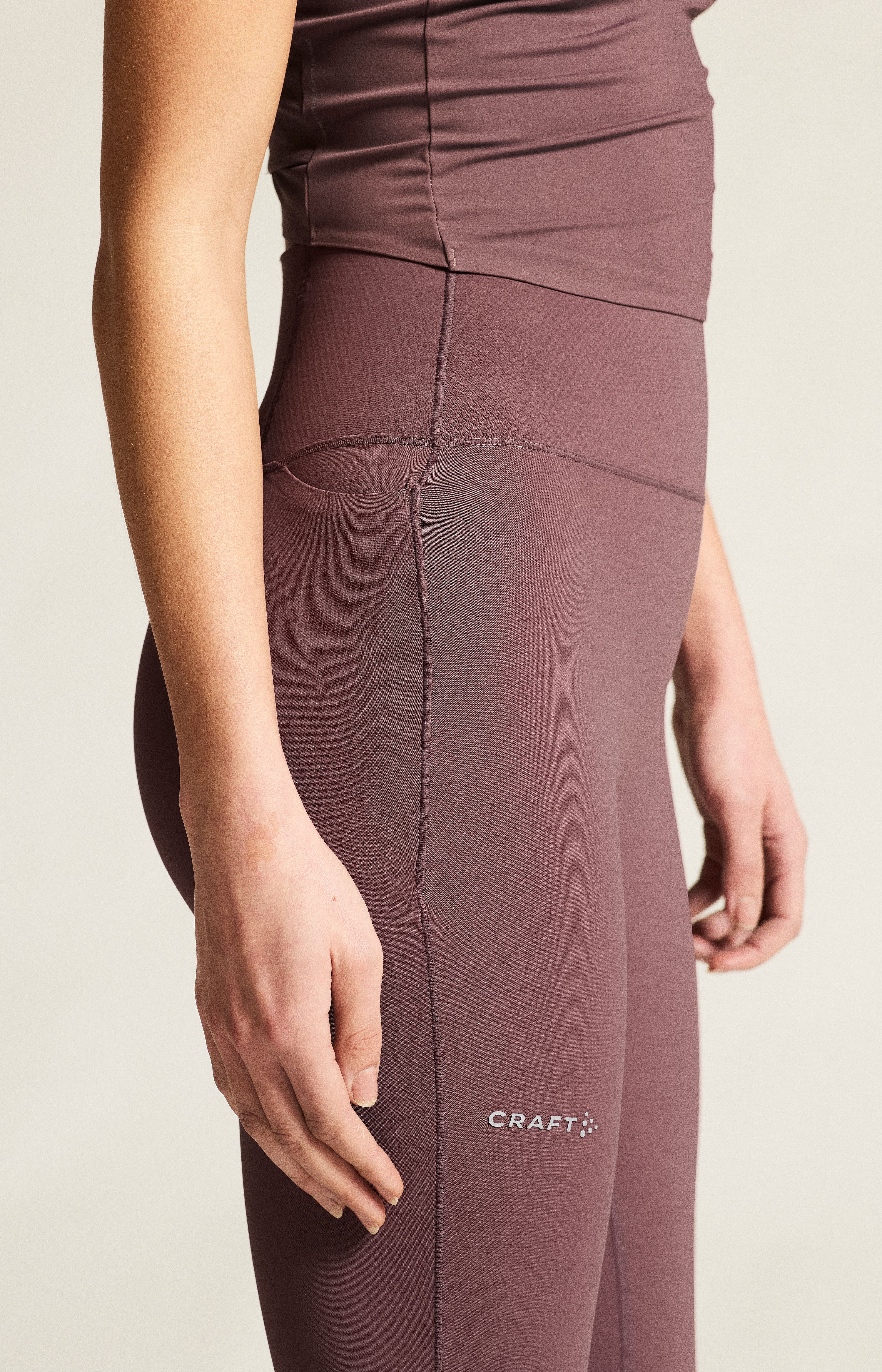142667-Craft-hypervent-tights-hardloopbroek-lang-dames-flint-afbeelding-9