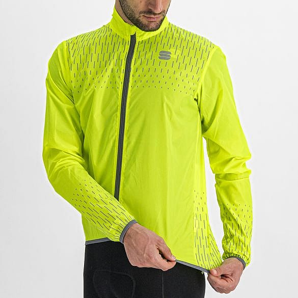 77816-Sportful-Reflex-fietsjack-lange-mouw-geel-heren-afbeelding-3