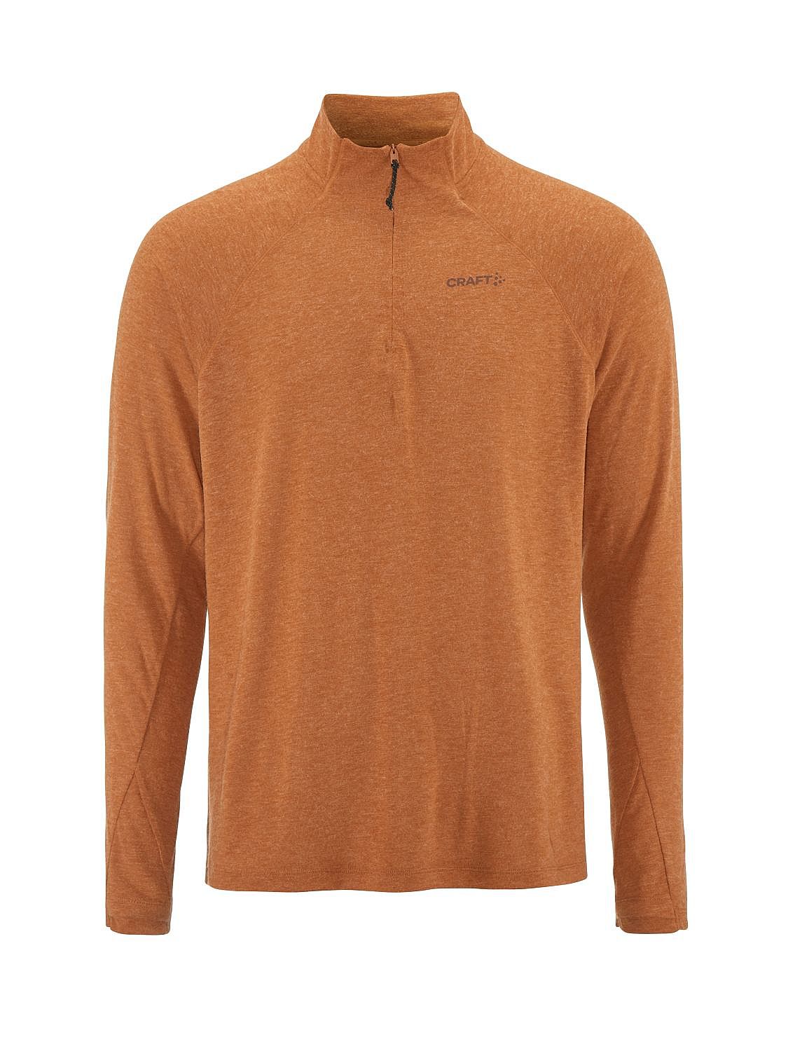 119156-Craft-ADV-Subz-Wool-3-ondershirt-lange-mouw-oranje-heren-afbeelding-1