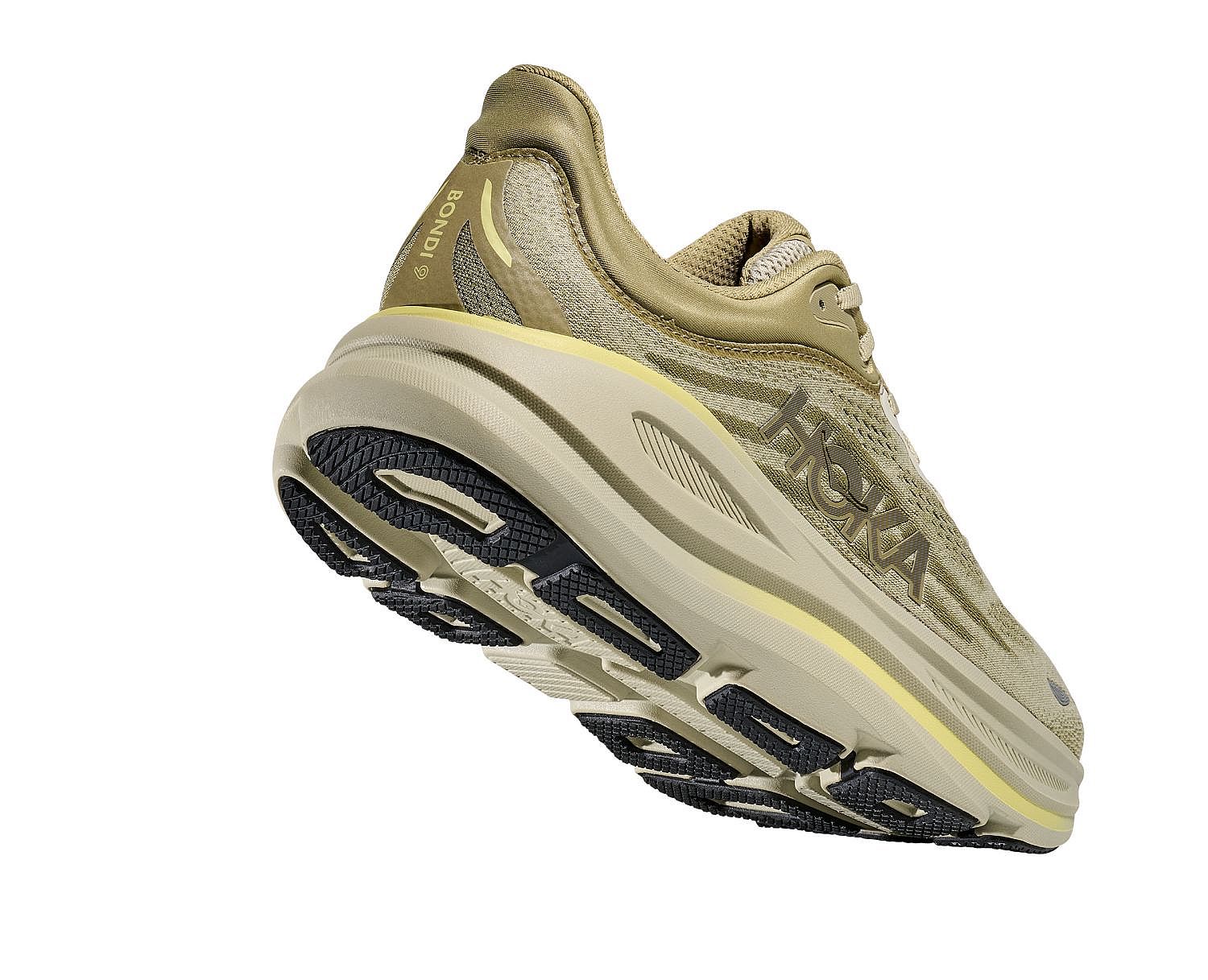 116714-Hoka-Bondi-9-hardloopschoenen-GrasslandOyster-Mushroom-heren-afbeelding-2