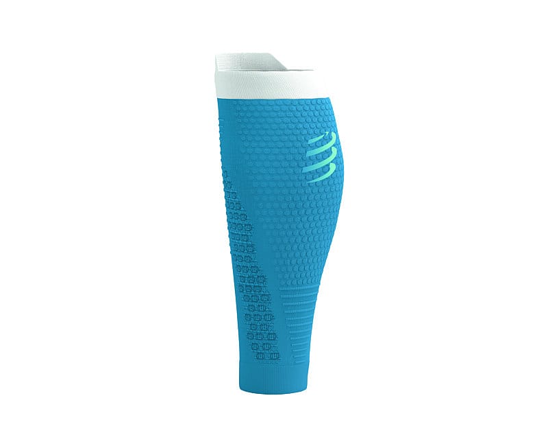 140243-Compressport-R2-3.0-Compressie-Sleeves-blauwwit-afbeelding-3