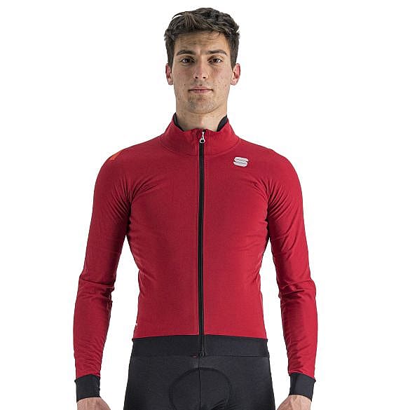 70187-Sportful-Fiandre-pro-lange-mouw-jacket-rood-heren-afbeelding-2