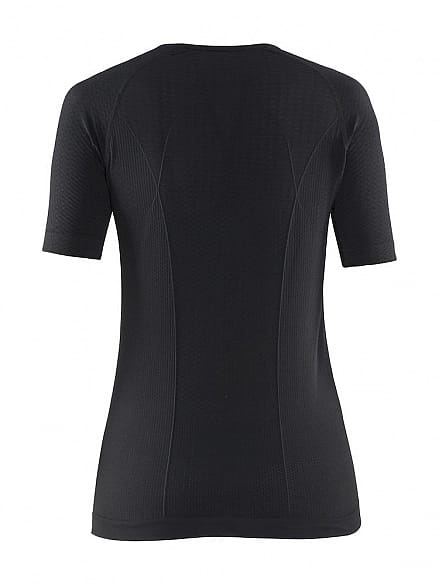 55324-Craft-cool-intensity-korte-mouw-ondershirt-zwart-dames-afbeelding-2