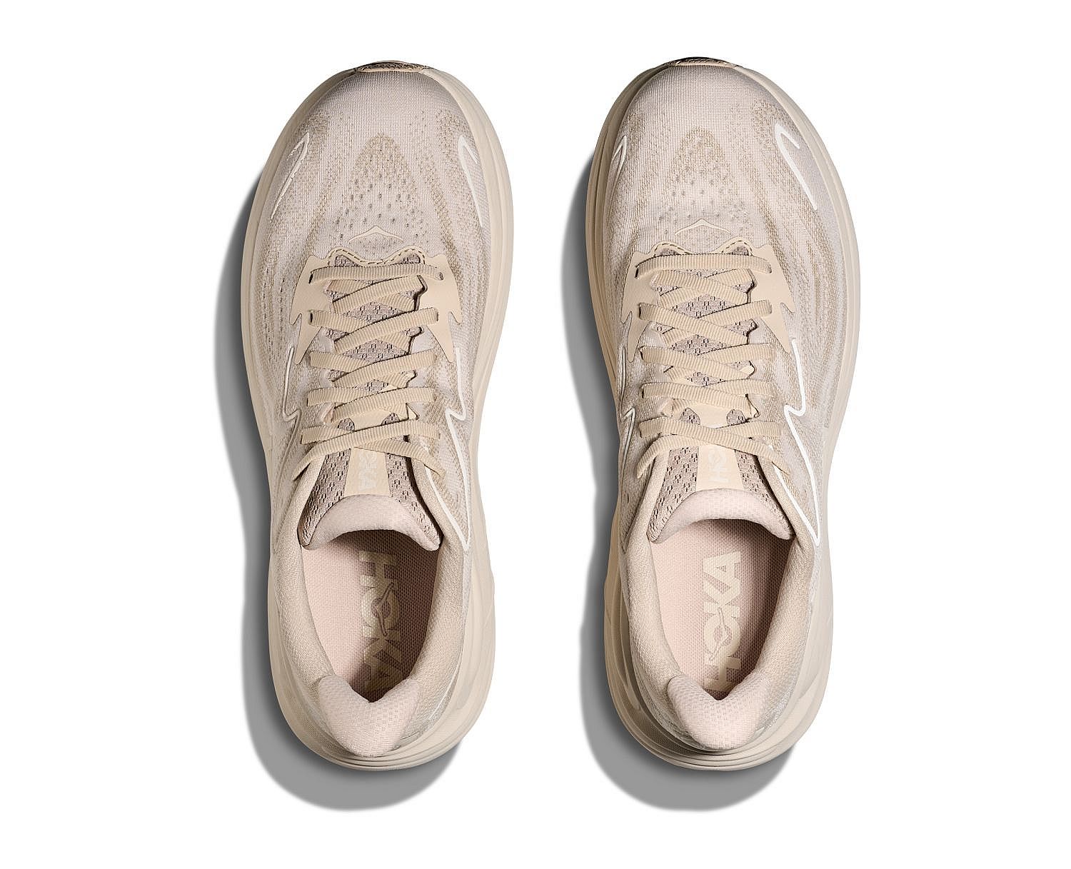 111123-Hoka-Clifton-10-hardloopschoenen-OatmealOat-Milk-Heren-afbeelding-3