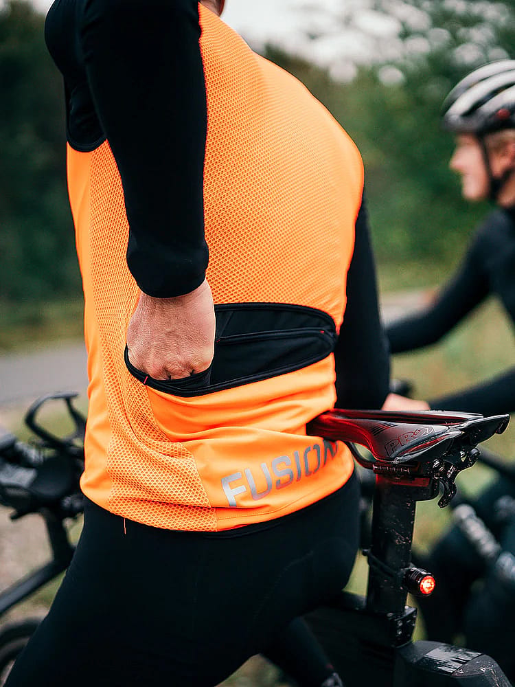 88587-Fusion-SLi-Cycling-Vest-oranje-Unisex-afbeelding-4