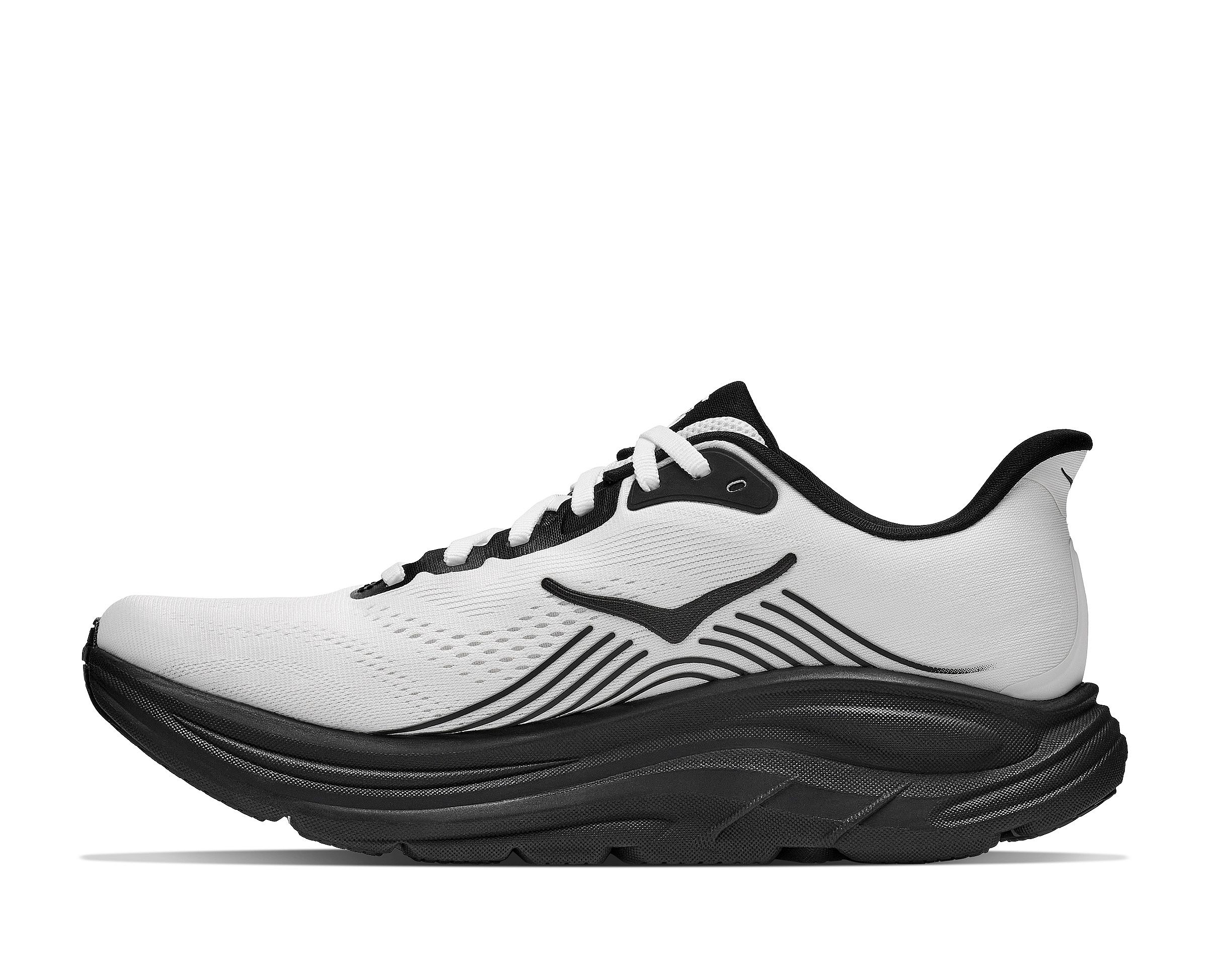 144876-Hoka-Clifton-11-hardloopschoenen-whiteblack-heren-afbeelding-8
