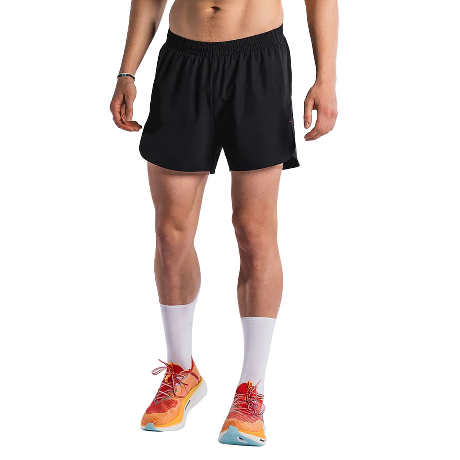 0265-BLK-Fusion-Run-Shorts-zwart-heren-afbeelding-1