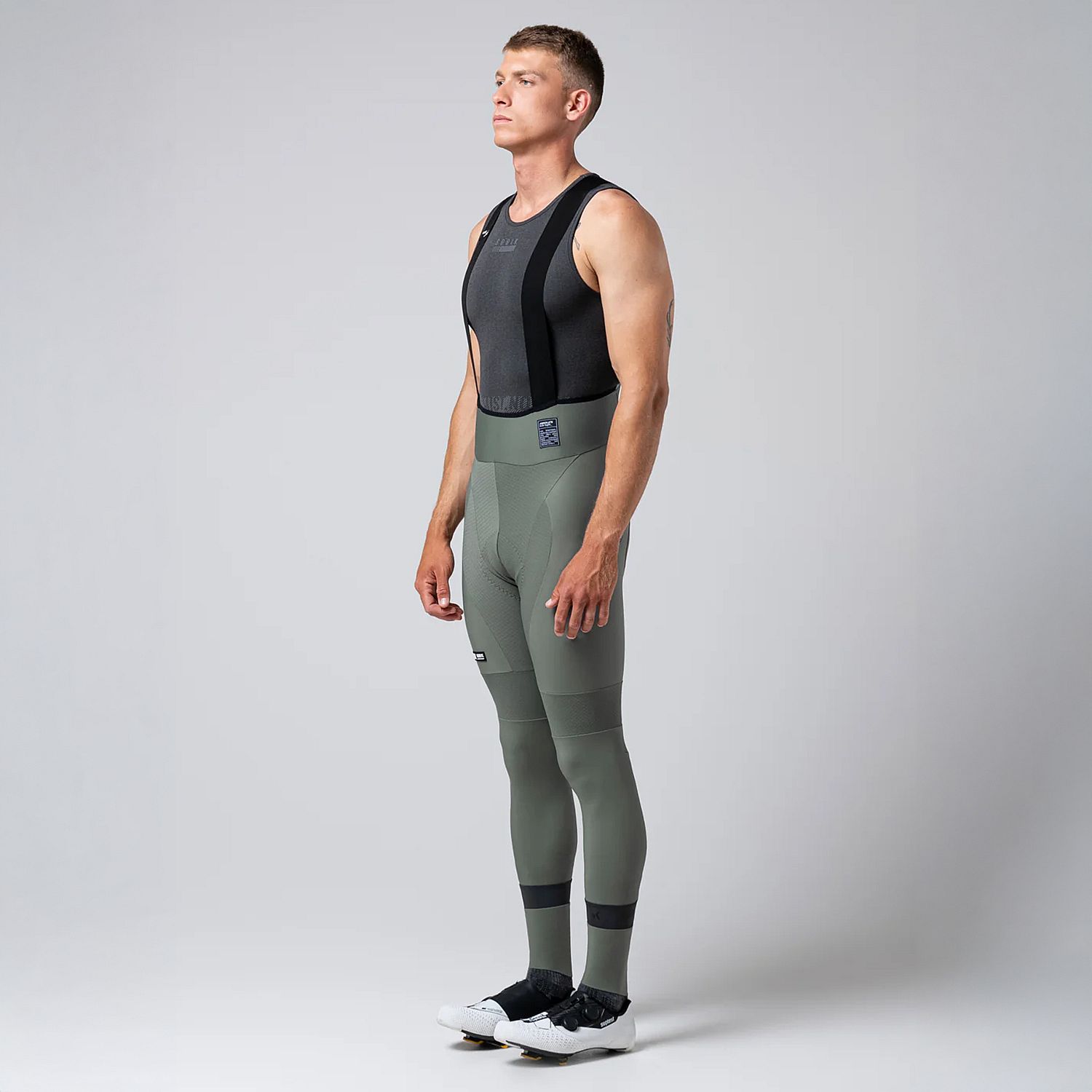 106443-Gobik-Absolute-7.0-bibtight-evergreen-heren-afbeelding-3