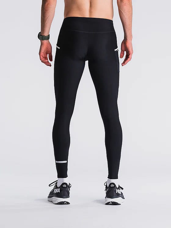 110933-Fusion-C3-Long-Tights-super-black-unisex-afbeelding-2