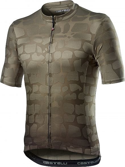 4521018-364-Castelli-Pav-korte-mouw-fietsshirt-donkergroen-heren-afbeelding-1