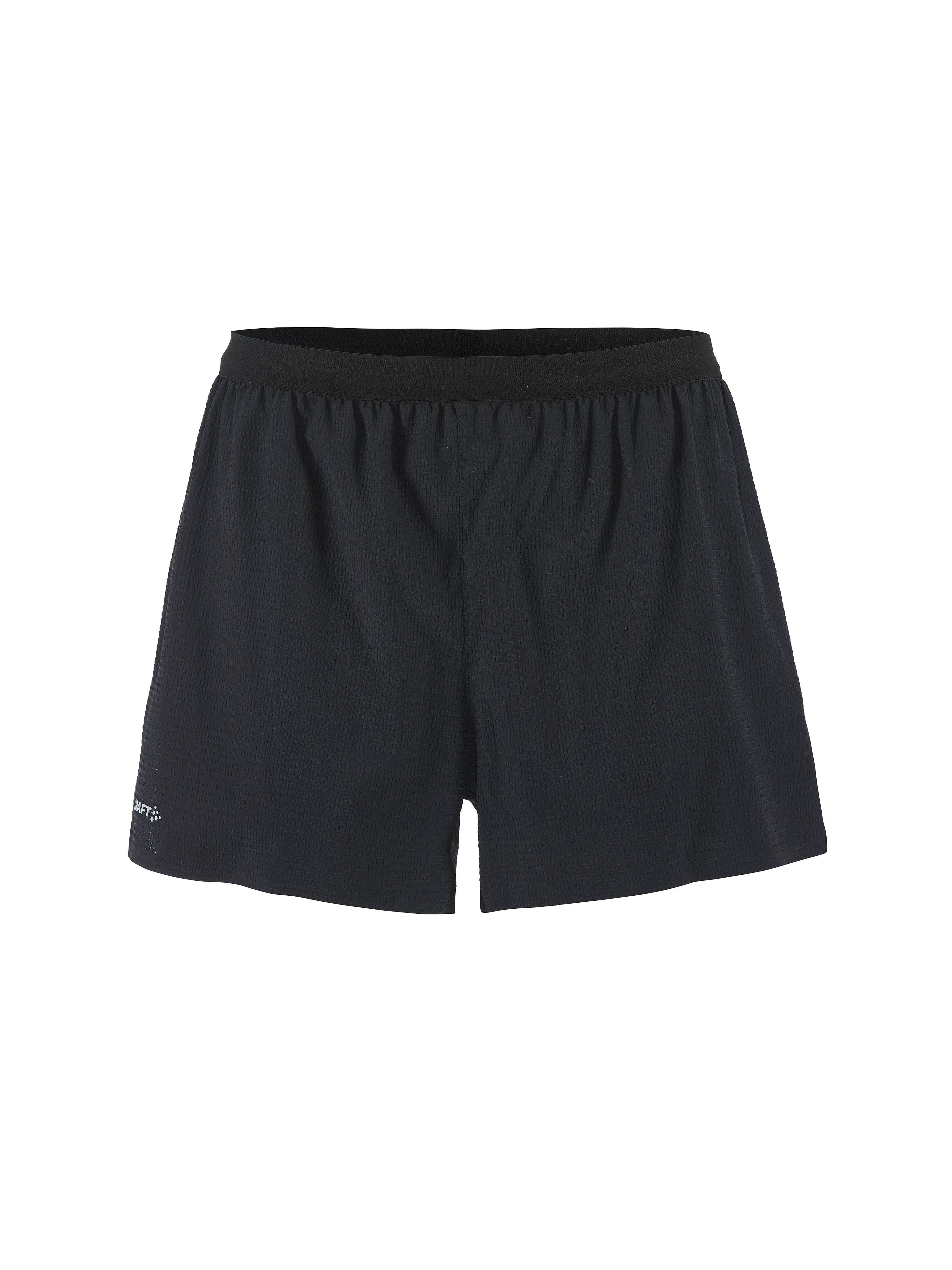 143191-Craft-hypervent-structure-shorts-heren-black-afbeelding-1