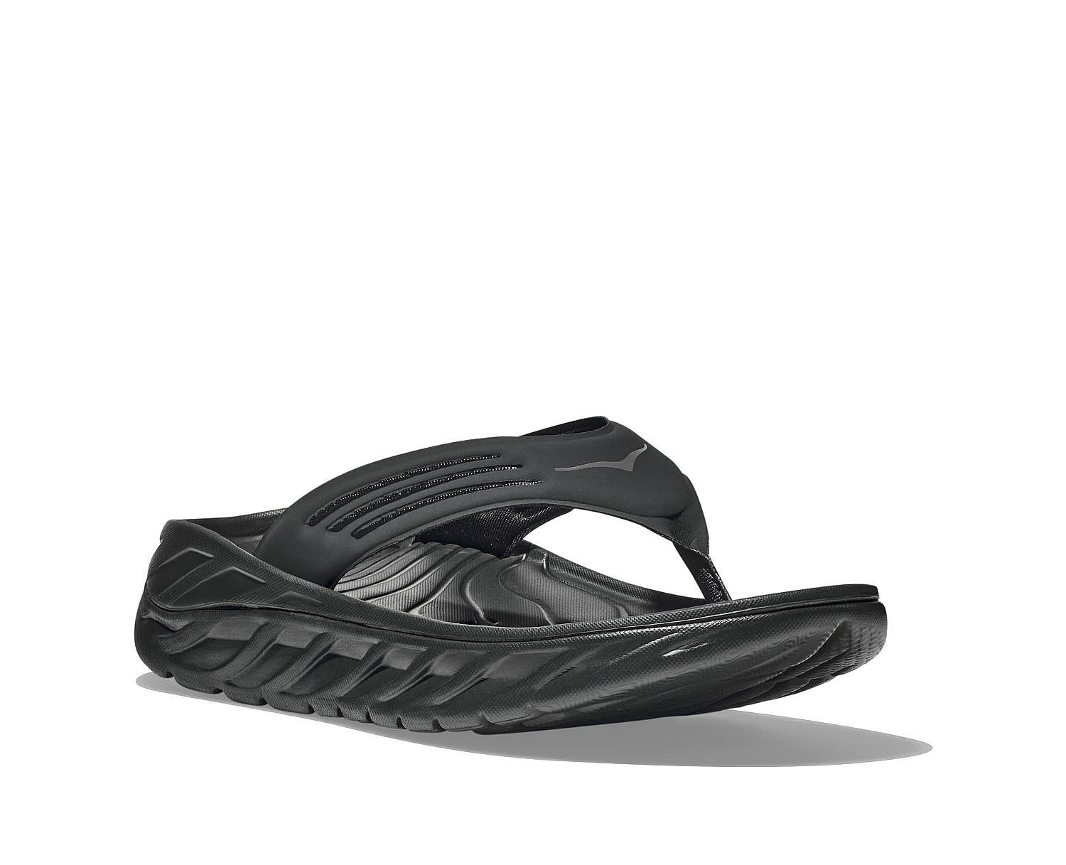 79908-Hoka-ORA-Recovery-Flip-slippers-zwart-heren-afbeelding-6